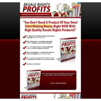 Free Traffic Marketing - PLR