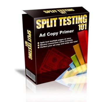 Split Testing 101 : Ad Copy Primer eBook + Script