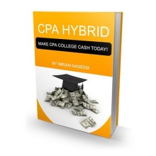 CPA Hybrid Unrestricted PLR - The $10,0000 Blueprint