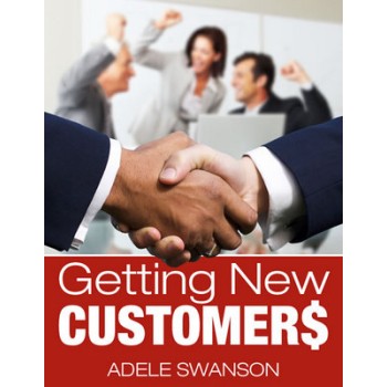 Getting New Customers - Magic Bullet to Help You Get New Direct Sale Customers!