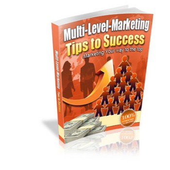 Multi Level Marketing Tips to Success MRR eBook