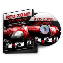 Red Zone CPA System: Instant Flood Of Traffic & Conversions - Videos and eBook