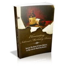 Eliminating Internet Marketing Poison MRR ebook + Giveaway Report