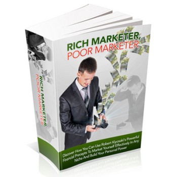 Rich Marketer, Poor Marketer MRR ebook + Giveaway Report