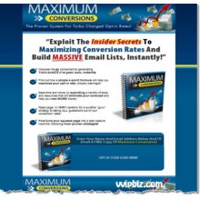 Maximum Conversions: Creating A Killer Squeeze Page