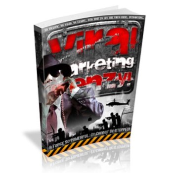 Viral Marketing Frenzy with Master Resale Rights