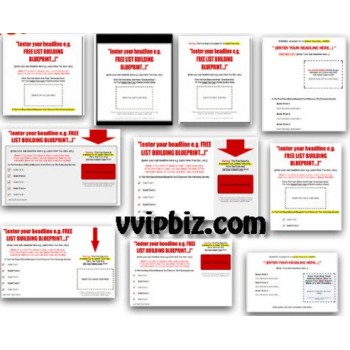 List Builders Treasure Marketing Swipe Files