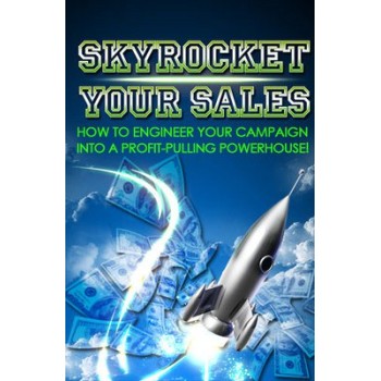 Skyrocket Your Sales MRR Ebook