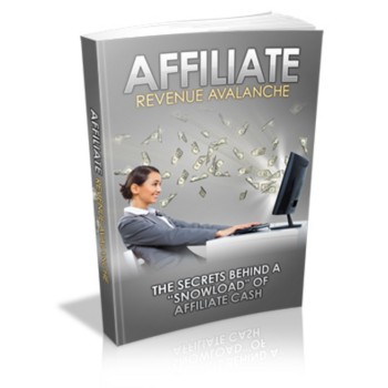 Affiliate Revenue Avalanche MRR /Giveaway Rights Ebook