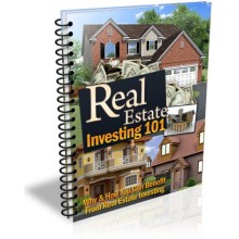 Real Estate Investing 101 PLR