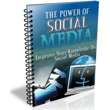 Power Of Social Media (PLR)