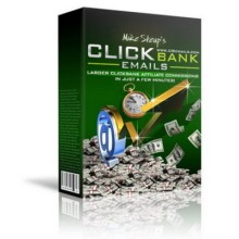 CB Emails! 78 ClickBank Affiliate Messages With MRR!