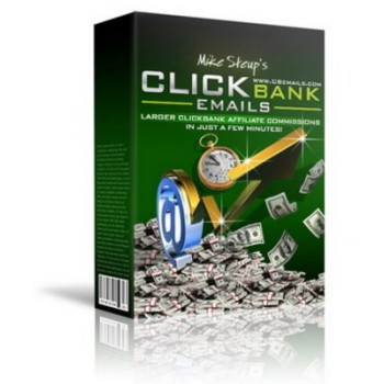 CB Emails! 78 ClickBank Affiliate Messages With MRR!