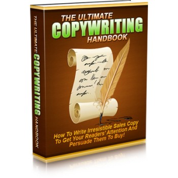 The Ultimate Copywriting Handbook (MRR) eBook