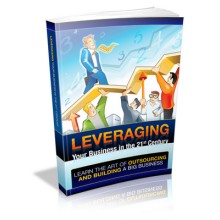 Leveraging Your Businesses in the 21st Century (MRR)