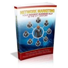 Network Marketing Your Biggest Business Ally in the 21st Century With MRR