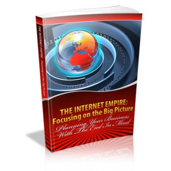 The Internet Empire Focusing on the Big Picture with MRR