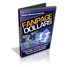 Fanpage Dollars (PLR) Ebook and Videos - Facebook Marketing