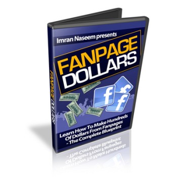 Fanpage Dollars (PLR) Ebook and Videos - Facebook Marketing