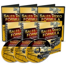 Sales Video Formula Videos and Audios - Master Resale Rights