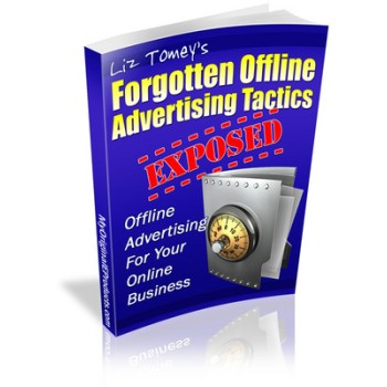 Forgotten Offline Advertising Secrets Exposed - MRR