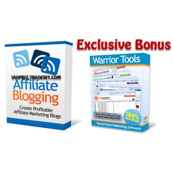 Affiliate Blogging Videos - Create Profitable Affiliate Marketing Blogs