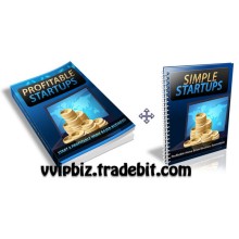 Profitable Startups : Guide To Home Based Business MRR
