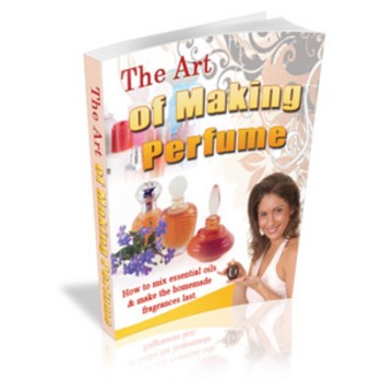 The Art of Making Perfume With MRR