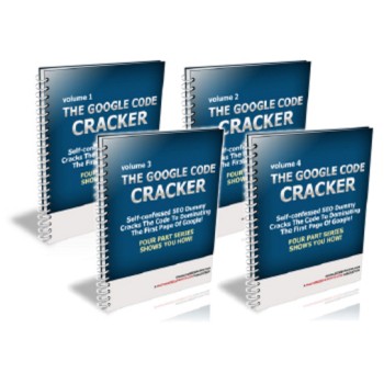 The Google Code Cracker The Google Code Cracker