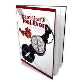 The Greatest Research Tool Ever With MRR