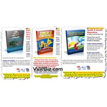 Smoking Hot Info Products - All Targeted At Hungry Niches