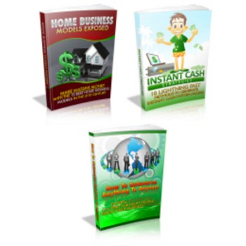 3 Brand Spanking *NEW* Products All Targeted At Hungry Niche
