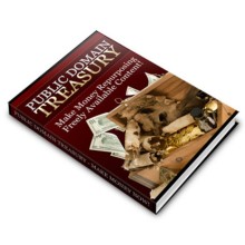 Public Domain Treasury eBook