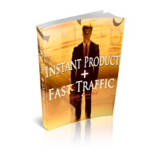 Instant Product + FAST Traffic! MRR