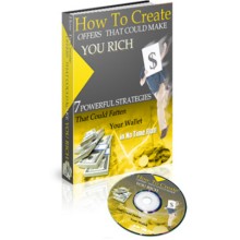 How To Create Offers That Could Make You Rich