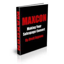 Making Your Sales Page Convert 