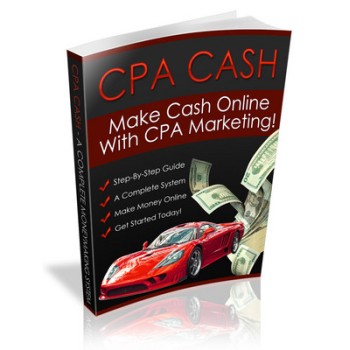 CPA Cash - Make Money Online With CPA Marketing