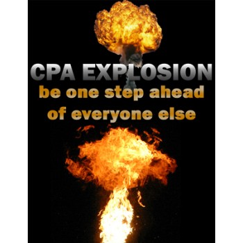 CPA Explosion - Learn The Industry Before Everyone Else Does!