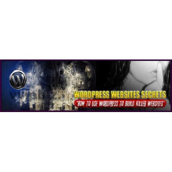 WordPress Websites Secrets Master Resale Rights Included