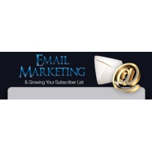 Email Marketing & Growing Your Subscriber List PLR Included