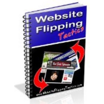 Website Flipping Tactics Master Resale Rights Included