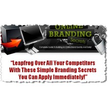 Online Branding Secrets MRR + Bonus Videos & Audios 