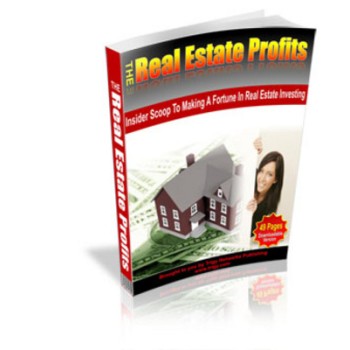The Real Estate Profits MRR EbooK