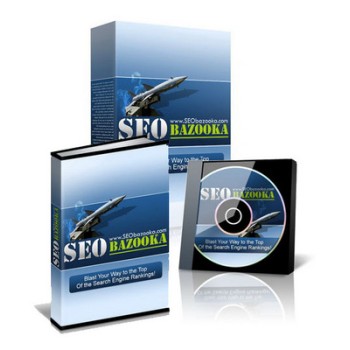 SEO Bazooka eBOOK + Videos - MRR