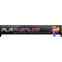 Software PLR Phantom - Huge Profits From Software PLR