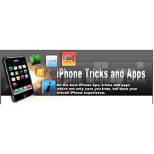 iPhone Tricks and Apps - MRR