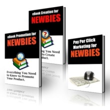 eBook Creation and Promotion For Newbies