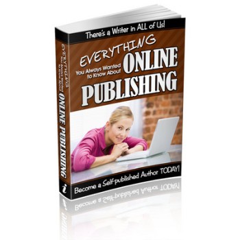 Online Publishing - Become a Self-Published Author TODAY + S Online Publishing - Become a Self-Published Author TODAY + S