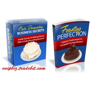Starting A Cake Decorating Business Secrets + BONUS