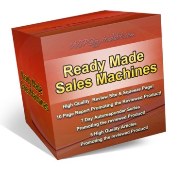 Grow Taller Ready Made Sales Machine